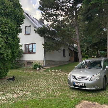 Chata Na Luke Tatranská Štrba Exterior foto