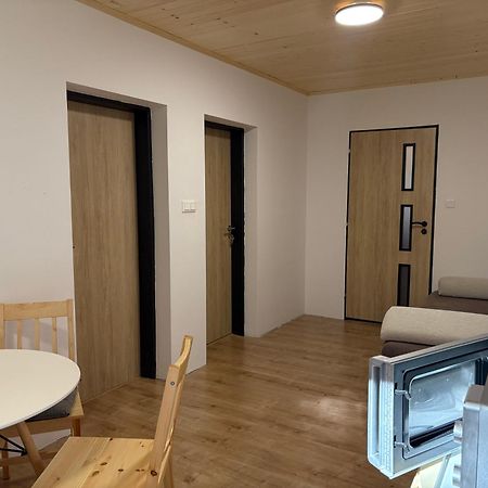 Chata Na Luke Tatranská Štrba Exterior foto
