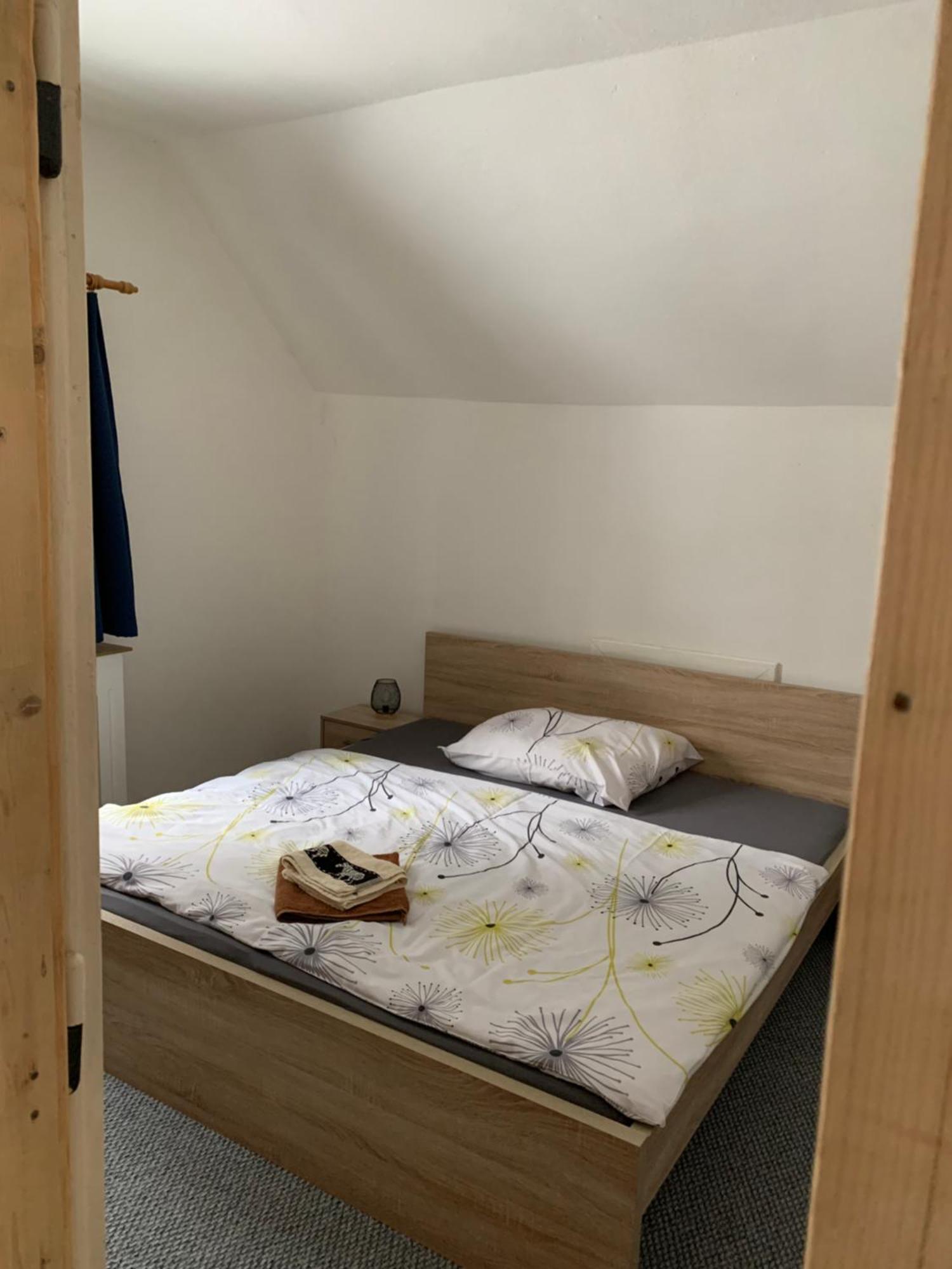 Chata Na Luke Tatranská Štrba Exterior foto