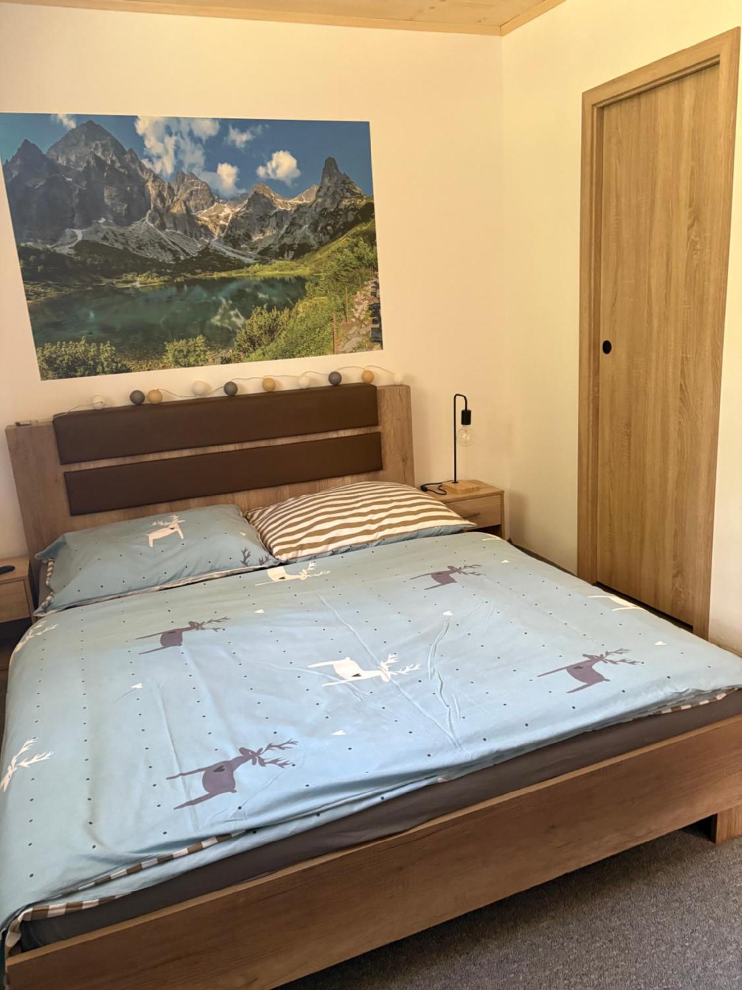Chata Na Luke Tatranská Štrba Exterior foto