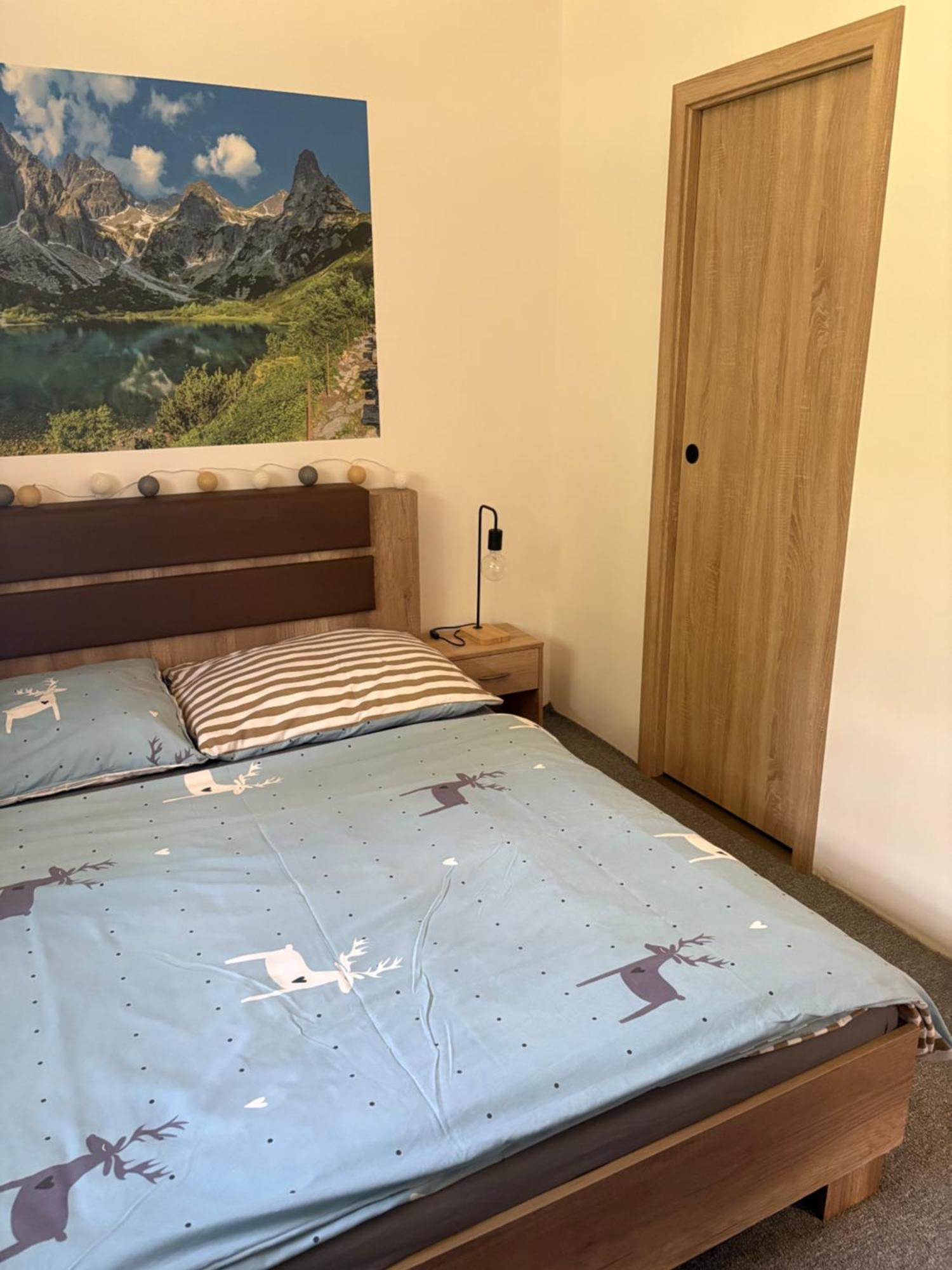 Chata Na Luke Tatranská Štrba Exterior foto