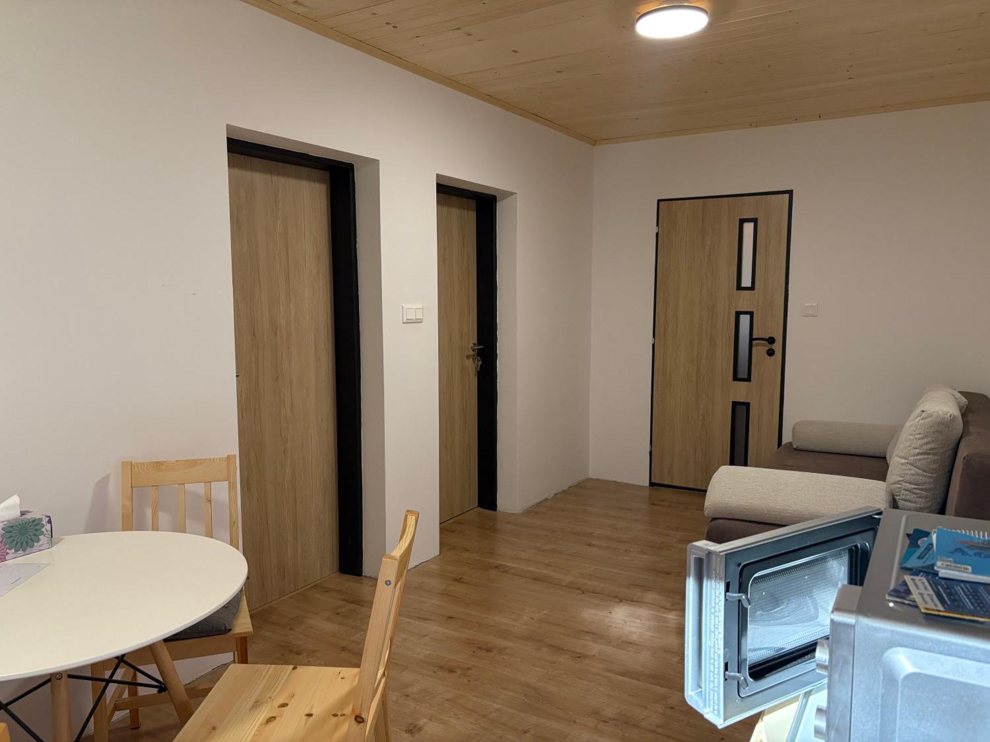 Chata Na Luke Tatranská Štrba Exterior foto